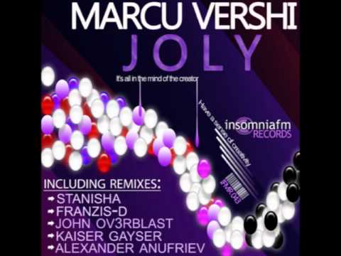 Marcu Vershi - Joly (Stanisha Remix) [Insomniafm Records]