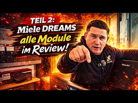 Teil 2: Jetzt wird die Miele Outdoor-Küche komplett zerlegt! 🔥 