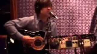 ryan adams. kcrw. oh my god. everybody knows.