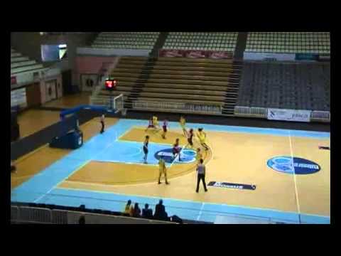 LF2A J21 DURÁN MAQUINARIA ENSINO...,89 - 83,UNIVERSIDAD DE VALLADOLID... (04/04/2015)