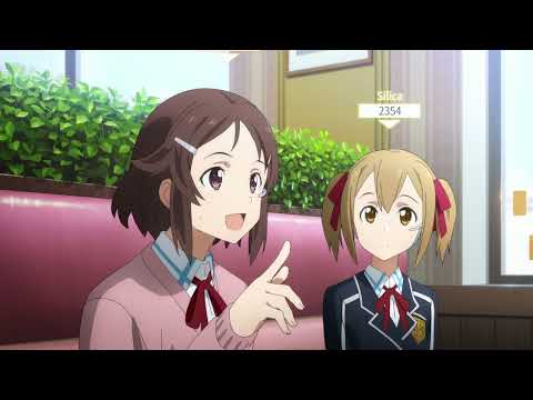 Sword Art Online the Movie -Ordinal Scale