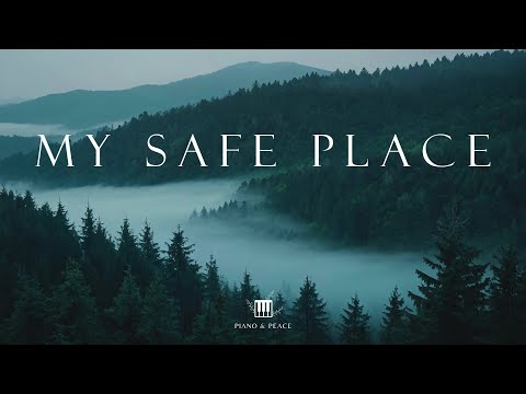 MY SAFE PLACE - Soaking Worship Instrumental | Time With God