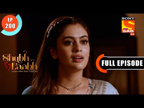 Savita's Care for Her GrandDaughter- Shubh Laabh-Apkey Ghar Mein - Ep 200-Full Episode- 7 May 2022