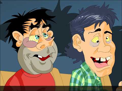 Humor Tadela - Cachaça e Manguaça no Alcoólicos Anônimos