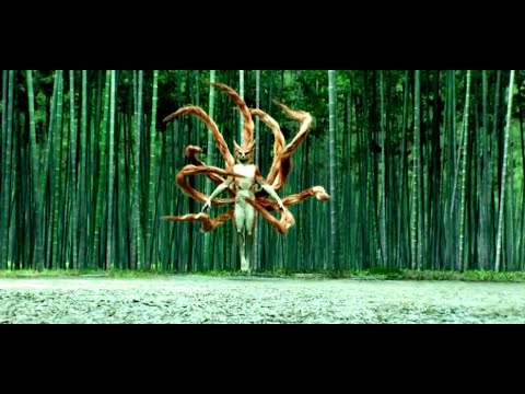 Soul Snatcher 2020 MOVIE - 9 Tales Foxes Epic Battle (editing software).😮