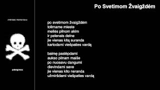 Po Svetimom Žvaigždėm Music Video