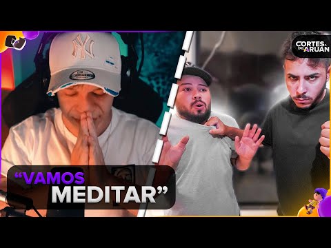 ARUAN REAGE: ESTOU MUITO DECEPCIONADO COM O BOQUINHA..... (RENATO GARCIA) - Cortes do Aruan