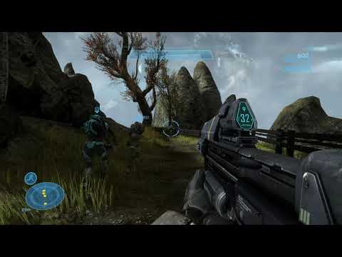 HALO REACH MCC PC STEAM 4K 60 FPS ULTRA