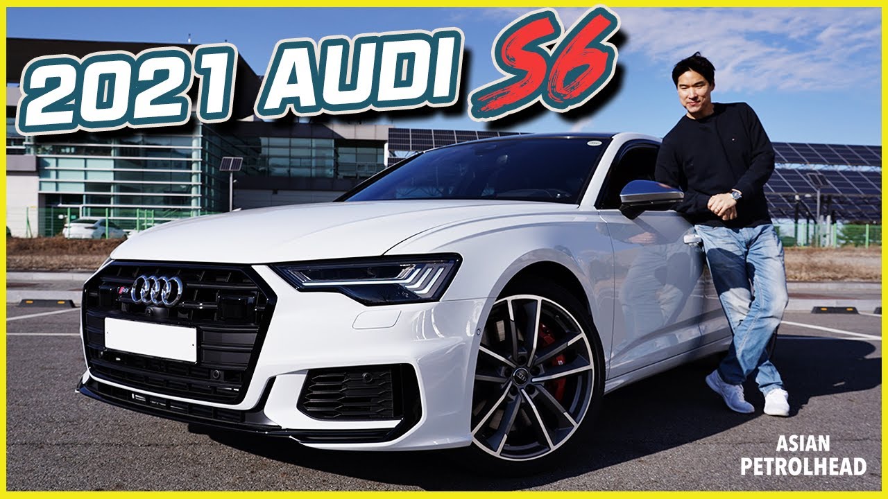 2021 Audi S6 Review – Is it sporty enough?