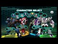 Transformers Prime The Game Wii U Multiplayer part 26