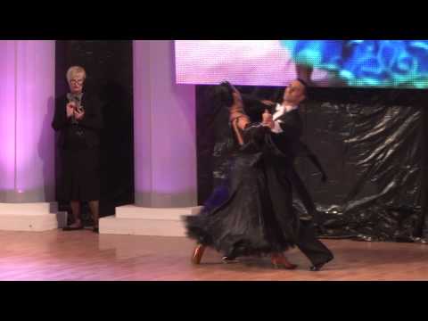 Alekhis Bergeon - Johanna Rivier, 1/2 Viennese Waltz