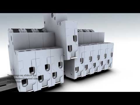 SIEMENS MCB 6A SP