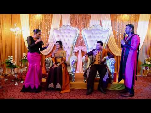 Wedding Video of Muzzammil & Aslinda
