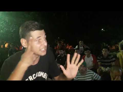 Drazer vs Exor - EntreSemanaRap Semifinal