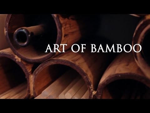 Art Of Bamboo