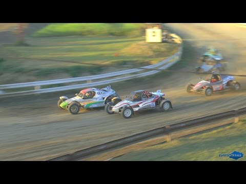 Superbuggy Final Autocross Túrkeve 2016 Sunday