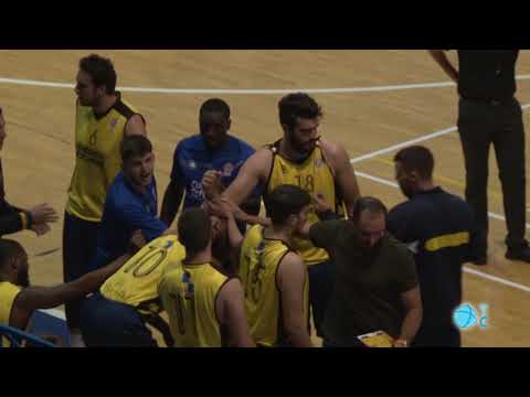 BALONCESTO  LIGA EBA E B JORNADA 5 UPCT BASKET CARTAGENA 86 SHA WELLNESS CLINIC L'ALFÀS 89