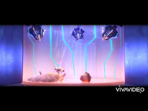 Space Spaced Out Episode 2 The Demand Event Scrat