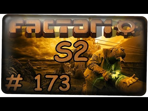 Töten für ein guten Zweck :D - Factorio (S2) #173 [German Deutsch Lets Play]