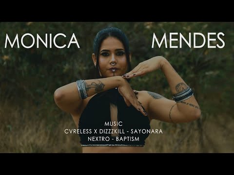 Monica Mendes / SOLO Performance Project by Olga Meos