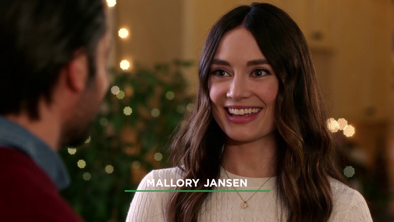 On the 12th Date of Christmas | Hallmark Channel's Countdown to Christmas Premieres on W