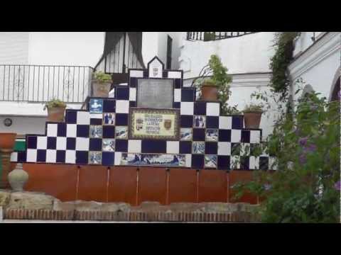 ISTAN-in der Serra de la Nieves,(Espana).