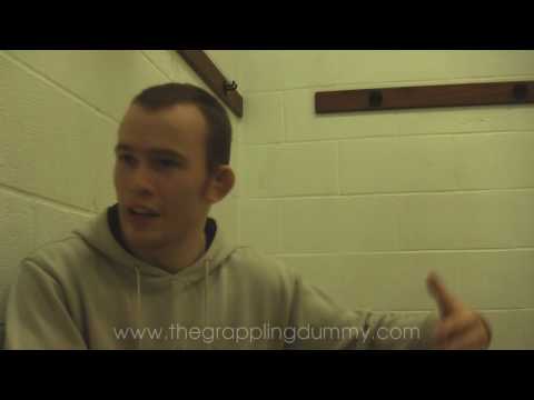 Grappling Dummies Short - Oli Geddes