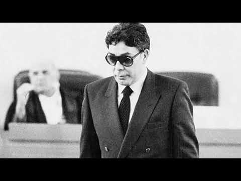 "Cosa Nostra" Trial - Buscetta Explains the Men of Honor, the Commission, the Command Heads