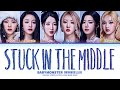 BABYMONSTER Stuck In The Middle Lyrics Color Coded Lyrics
