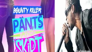 Bounty Killer - Pants And Skirt