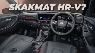 KOREA MAKIN GILA! SUV 400 JUTAAN FITUR KAYAK MILIARAN Siap Hajar HR-V!