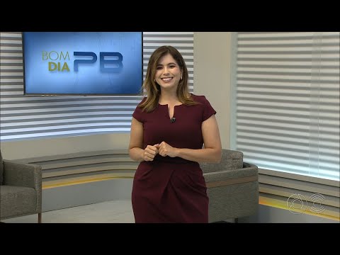 Trechos do Bom Dia Paraíba com a "estreia" de Karine Tenório - 16/05/2025 | TV Cabo Branco