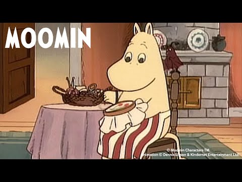 Moomin 90s | 1 Hour Episode Marathon | Episodes 29-32 | Moomin Official