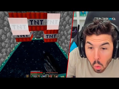 TOP INCREDIBLE PLAYS of the BEST MINECRAFT PLAYER