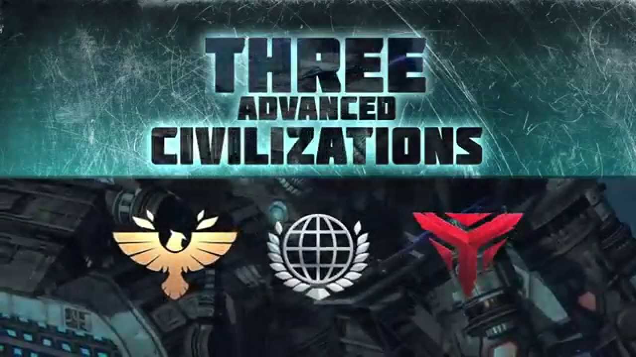 Star Conflict - Invasion Mode - CBT Teaser - YouTube