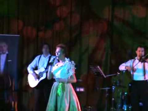 Angela Similea si OK Band - Un albastru infinit