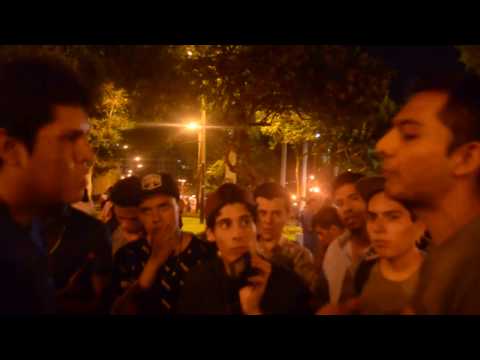 TRICKMAN vs NATO - Colectivo KENNEDY - MIRAFLORES