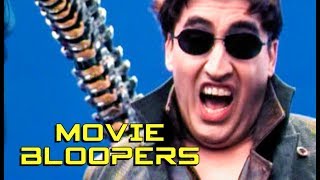 SPIDER-MAN 2 - Bloopers Gag Reel (2004) video
