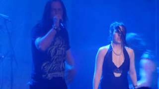 Amaranthe - Boomerang (Live HD) @ Pustervik - 2017