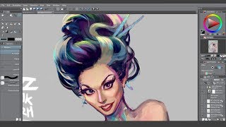 Speedpaint- All Stars 4 Manila Luzon