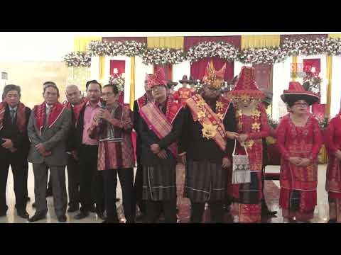 NGERANA SUKUT SINGARIMBUN - KERJA ADAT "YOSAFAT & DESI" WEDDING KARO  2024