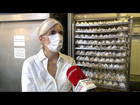 Las rosquillas vuelven a Madrid en el primer San Isidro sin estado de alarma