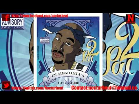 2PAC x Tupac x Kurupt x Dogg Pound x Snoop Dogg - " West Coast Love " - Prod by Noctur