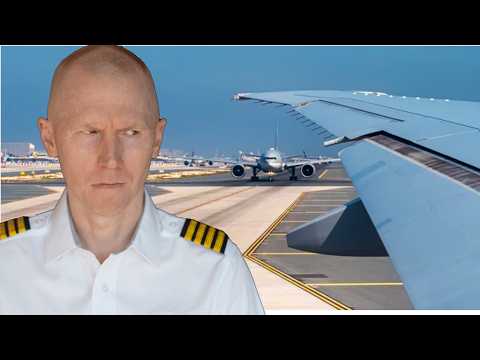 Dangerous Mistake by American Airlines Pilots
