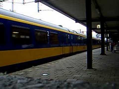 ICRm BDs + Loc vertrek Ut richting Gvc.