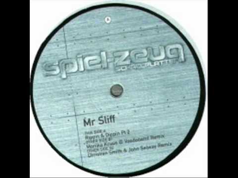 Mr Sliff - Rippin' And Dippin' B2 (Monika Kruse@Voodooamt Remix)