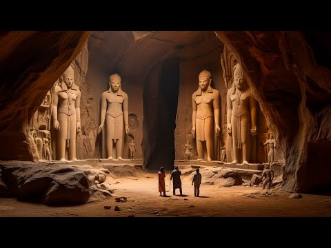 Archaeologists Just Solved Spooky Mystery Inside Egypt's Pyramids!