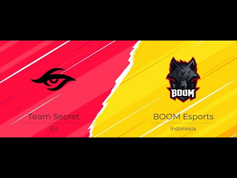 DOTA 2 INVITATIONAL SERIES DUBAI  2022 SECRET vs BOOM Game 1 Yopaj- -Templar Assassin- Perspective