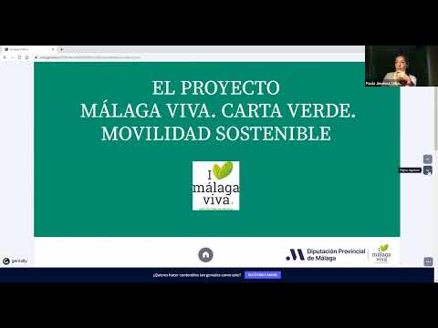 Conclusiones de las jornadas participativas sobre movilidad en Diputacin de Mlaga