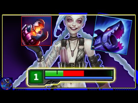 So Jinx Is Actually Getting MULTIPLE BUFFS But A Few Nerfs - League Of Legends! Let's Talk Jinx 220